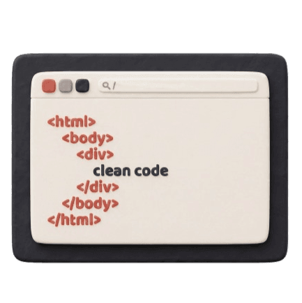 Clean Code Illustration